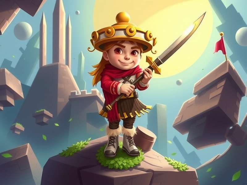 Nutmeg Heroic Defender Game Banner